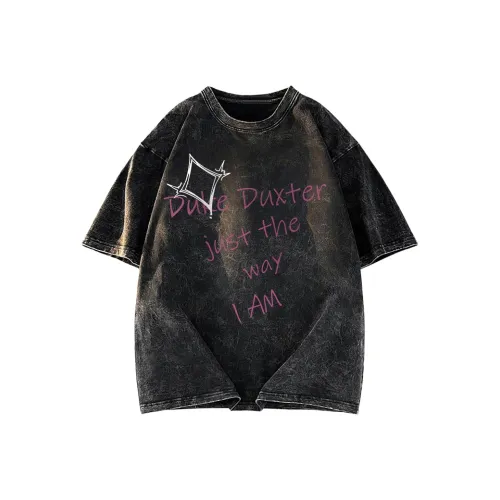 DUKE+DEXTER Унисекс Футболки
