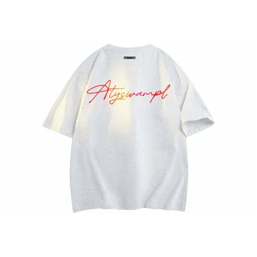 SWAMP AREA Унисекс Футболка