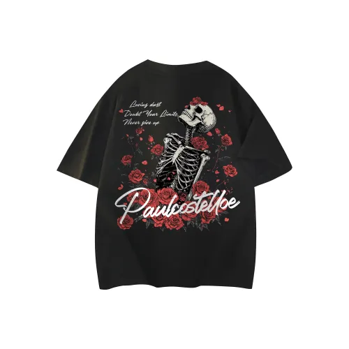PAUL COSTELLOE Унисекс Футболки