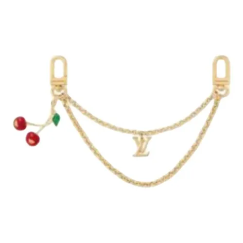 LOUIS VUITTON Подвески Унисекс Золото