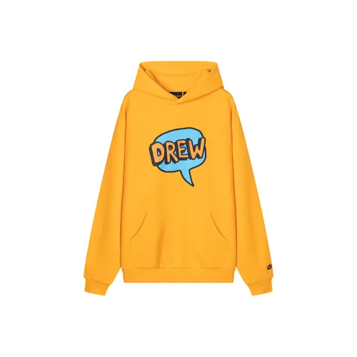 Drew House SS25 Золото Унисекс Свитшоты