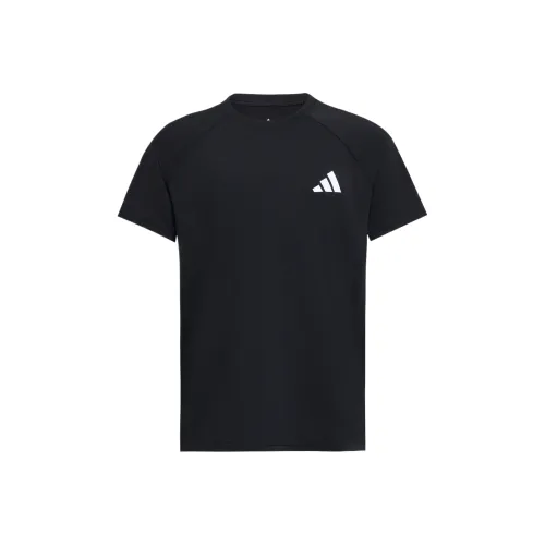 Adidas Climacool Черные Детские Футболки