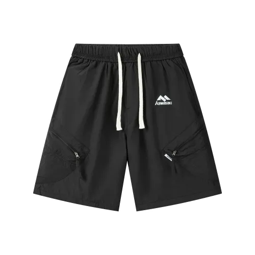 Кавасаки Унисекс Шорты Карго