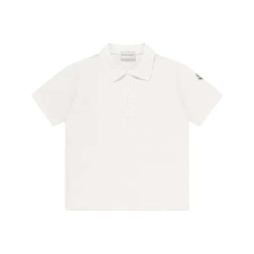 Moncler Белый Kids Поло