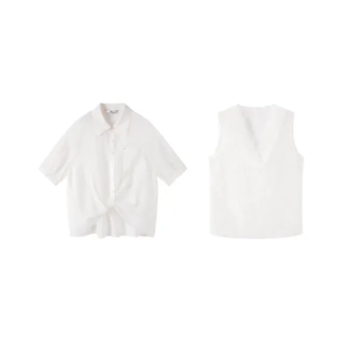 XIANGYING Женские Рубашки