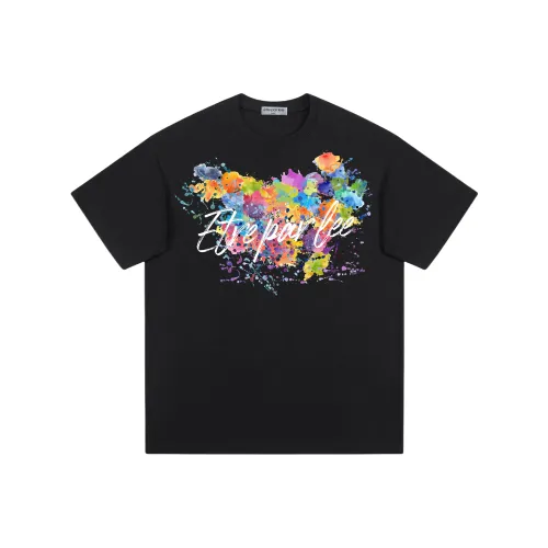 Être Par Lee Унисекс Футболки