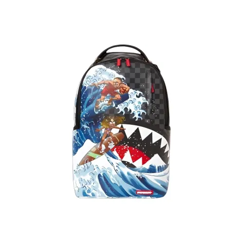 SPRAYGROUND Рюкзаки Многоцветный Унисекс