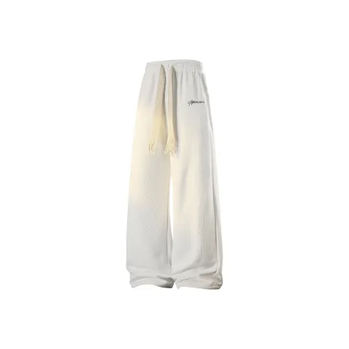 DBD WH Унисекс Повседневные брюки