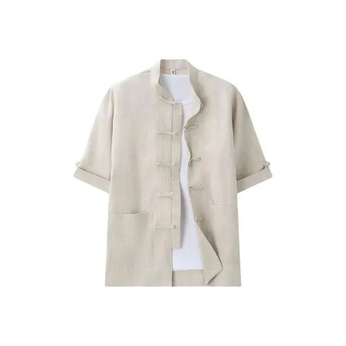 XUANSHENG Мужские рубашки