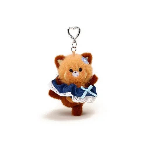 Jinnew Полиэстер Брелоки Унисекс