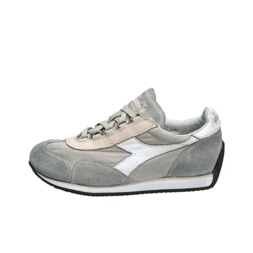 Diadora Heritage Low Топ Повседневная обувь Унисекс Серый