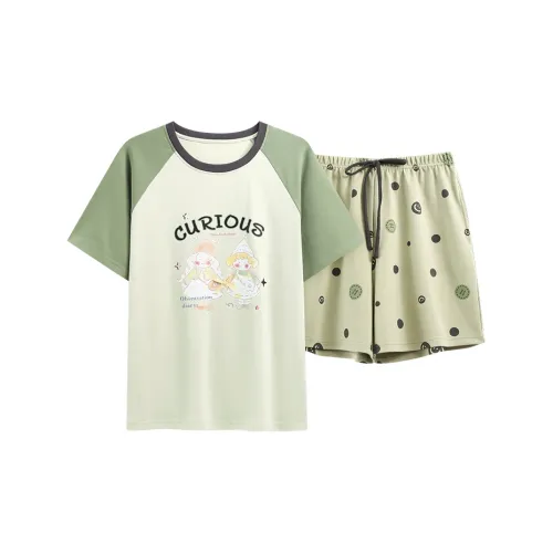 Mulong Family Пижамный комплект для женщин