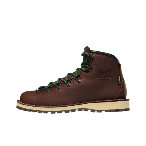 Danner Mountain Pass Outdoor Женские Коричневый