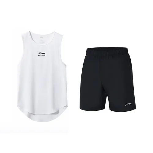 LINING Повседневная спортивная одежда унисекс