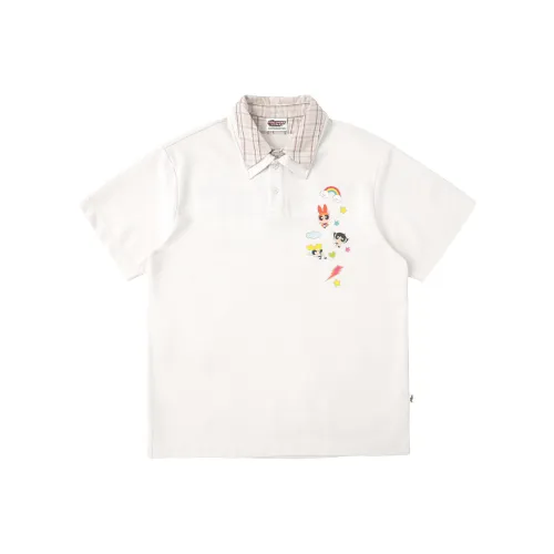 WHOOSIS × The Powerpuff Girls, Коллекция Коллаборации Унисекс Поло