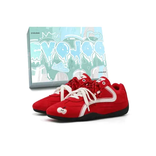 CVOJOO Немецкие армейские кроссовки Low Top Женские