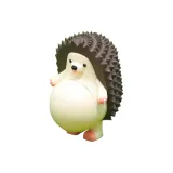 Подтверждение - Ежик (разбор из упаковки и снятие с пакета)