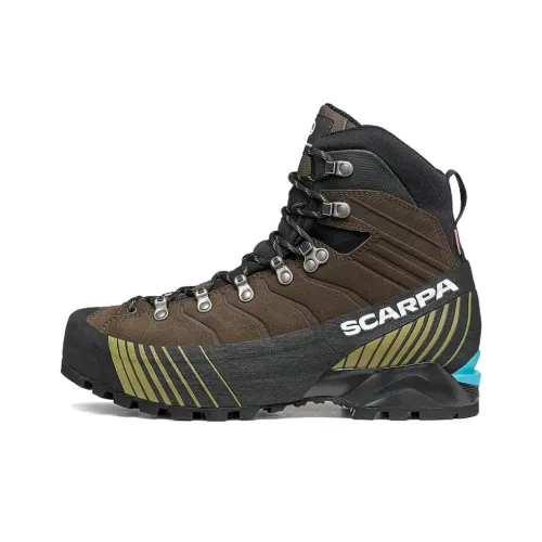 SCARPA Ribelle Альпинистские и туристические ботинки Высокие Коричневые Мужские