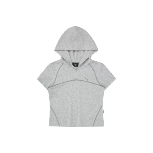 PCLP 2025 Spring/Summer Женские T-рубашки