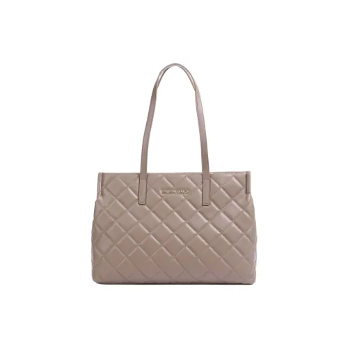 Valentino Сумка из искусственной кожи сумка для покупок сумка для женщин цвет тауповый