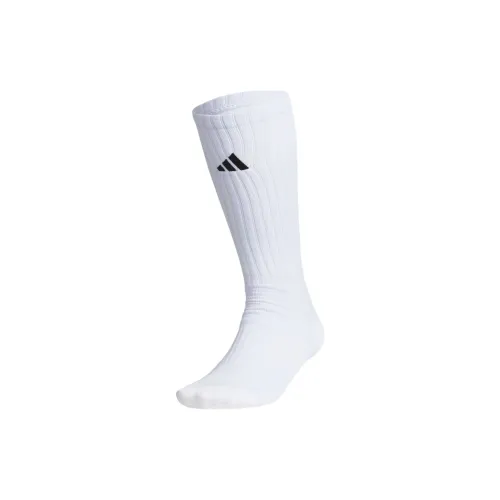 Adidas 1 пачка Белые Мужские MID Носки до икры
