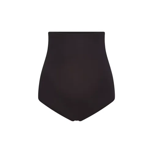 SKIMS Mother's Day Limited Collection SS25 Хлопок Джерси Матерность HIGH WAISTED BRIEF Нижнее белье Женское