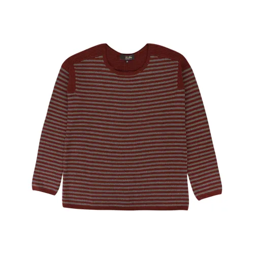 Loro Piana Бургундские Женские Свитеры