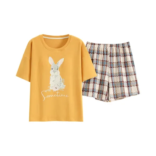 Mulong Family Пижамный комплект для женщин