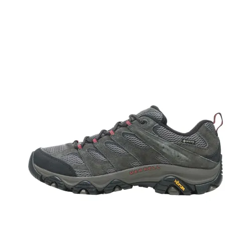 MERRELL MOAB 3 Low Топ Походная обувь Мужская Темно-серый