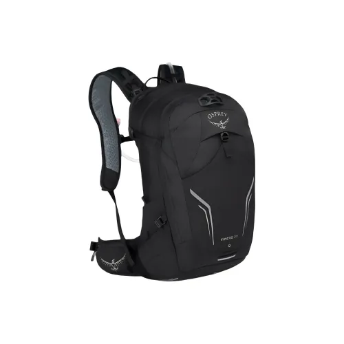OSPREY Альпинистский рюкзак Outdoor Сумка из нейлона 20L Черный Мужской