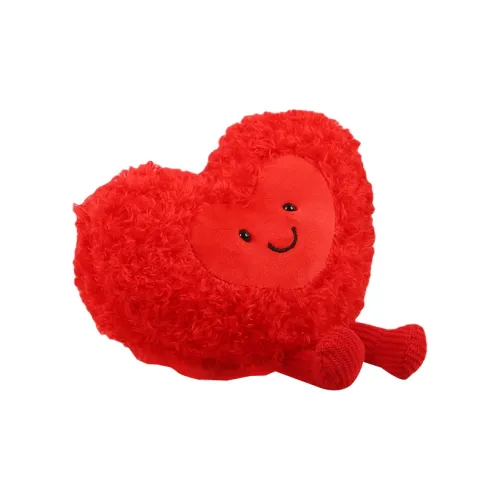 Mr. Toy GROWTH Accompaniment Сердце Куклы Плюшевый Брелок 10 см Рекомендуемая Высота