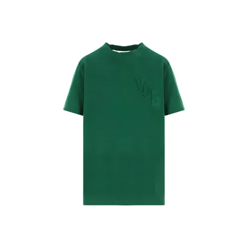 Golden Goose Зеленые Женские Футболки