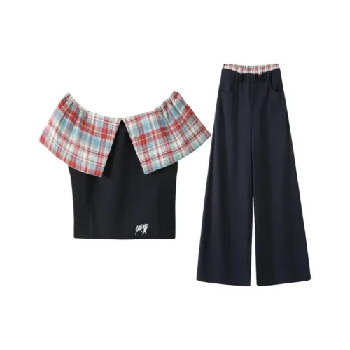 DANCANG Женские повседневные костюмы