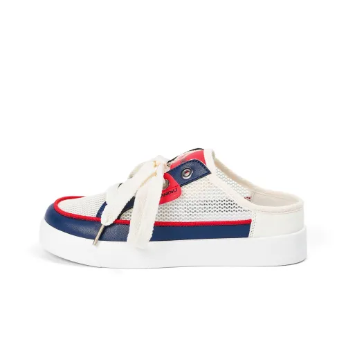 HUANQIU Противоскользящие устойчивые к истиранию домашние тапочки для женщин