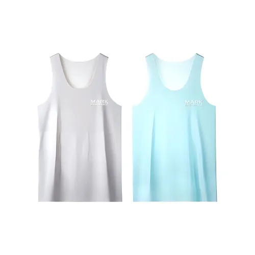 FAIRWHALE Топ без рукавов Унисекс 2 упаковки