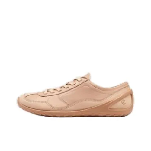 Natacha x Ecco Walking BIOM LITE Low Top Повседневная обувь Женская Светло-коричневый