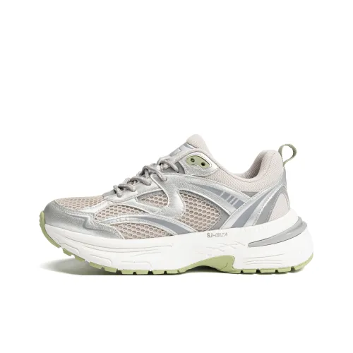 SAFETY JOGGER Дышащий и Легкий Низкий Топ Беговые кроссовки Женские