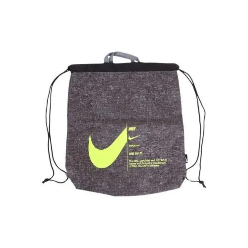 NIKE Рюкзаки Серый Kids