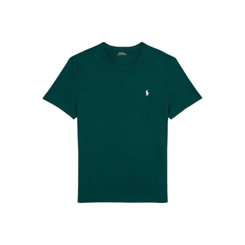 Polo Ralph Lauren T-Shirt Мужской Зеленый