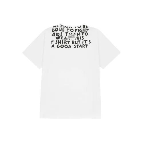 MM6 Maison Margiela совместная брендированная рубашка T Женская