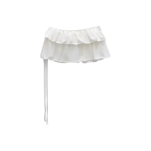 SLEEP AT 11 Повседневные короткие юбки Женские