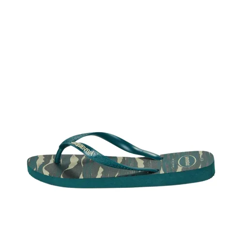 Havaianas Шлепанцы Камуфляж Мужской