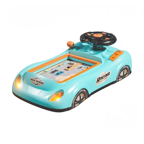 Naughty Rabbit Приключение Игра Консоль CHALLENGE Развивающие Игрушки