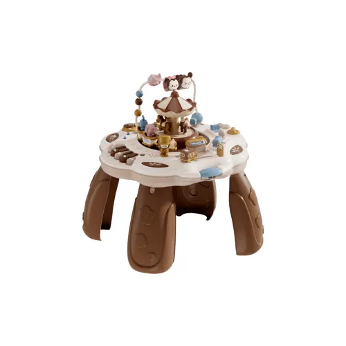 Disney Montessori Конструкторы Activity TABLE Развивающие игрушки