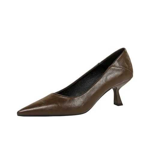 BIGTREE Высокие каблуки Женские