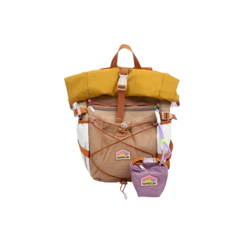 GOBLIN SHARKS 1759 Нейлон Рюкзак Унисекс Многоцветный