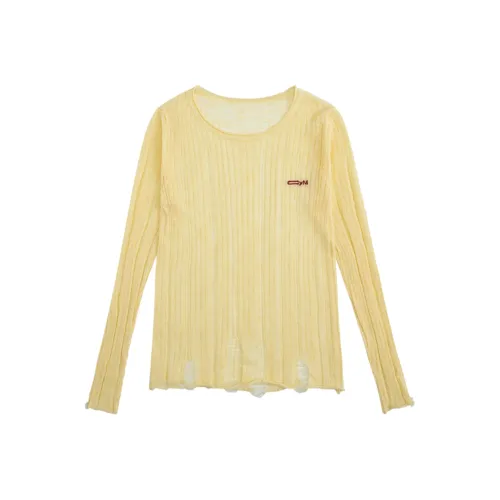 SCCREBEL OFFICIAL Стандартная T-рубашка Женская