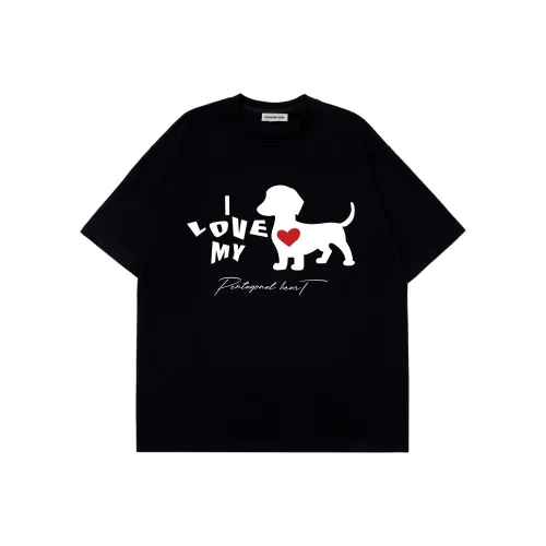 PENTAGONAL HEART T-Shirt Унисекс