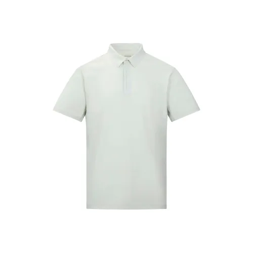 TOREAD Мужская рубашка с коротким рукавом