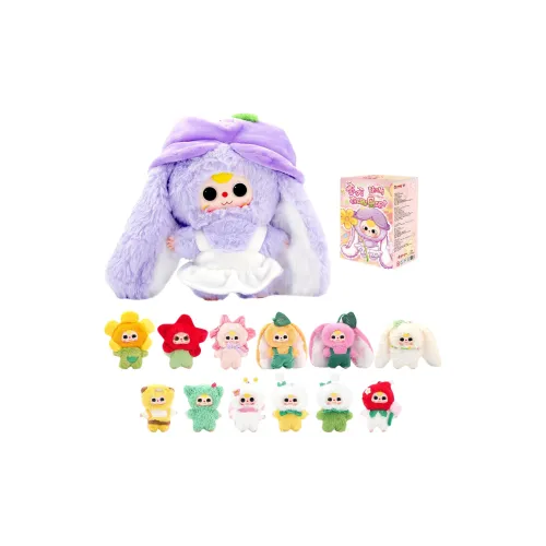 Cureplaneta BabyThree Spring Collection для кукол 3 года и старше коробка с сюрпризами